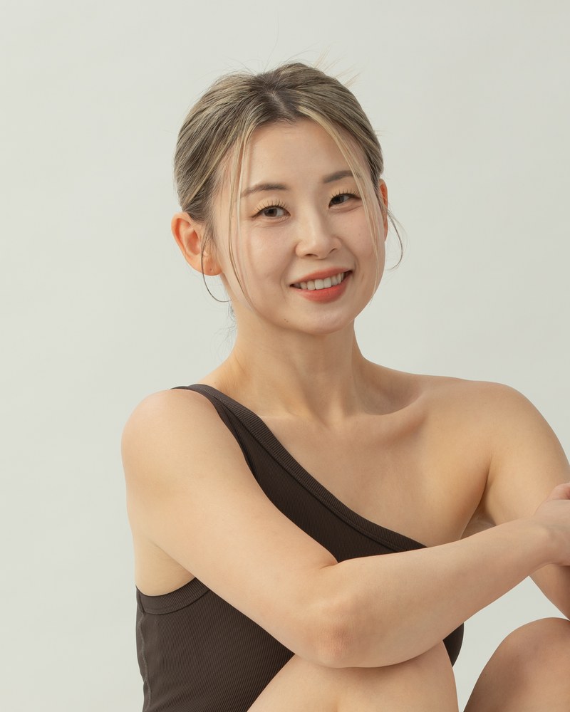 Julie Jang portrait